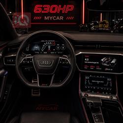 اودي آر إس 6